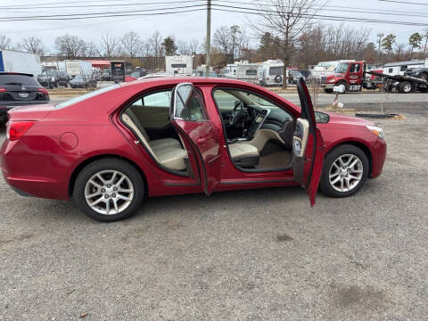 2014 Chevrolet Malibu LT