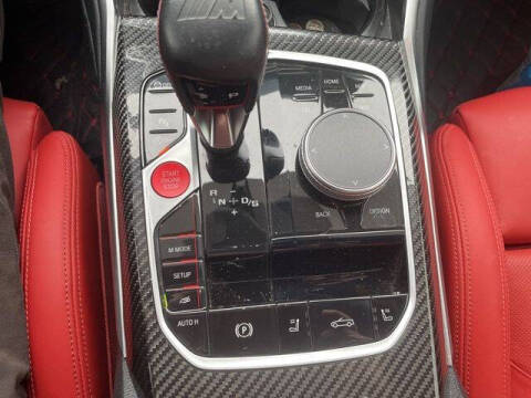 2024 BMW M4 Competition xDrive