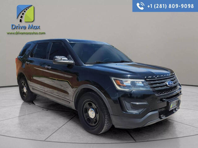 2018 Ford Explorer for sale at Drive Max in Houston, TX