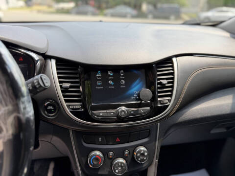 2017 Chevrolet Trax LT