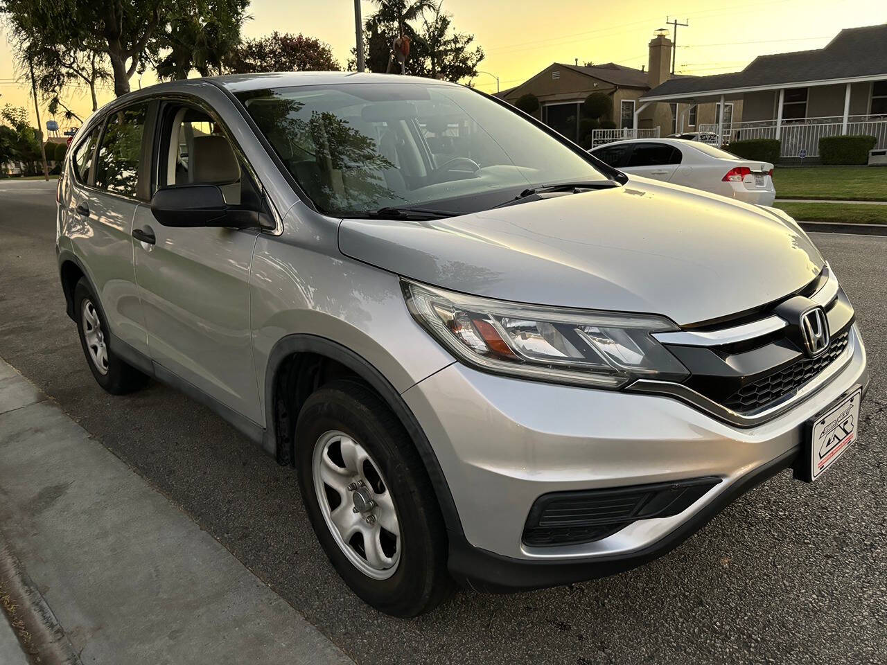 2016 Honda CR-V for sale at Ournextcar Inc in Downey, CA