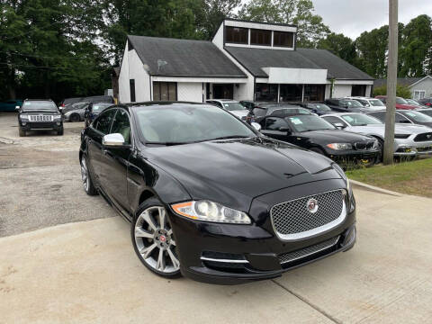 2015 Jaguar XJ for sale at Alpha Car Land LLC in Snellville GA