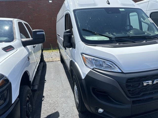 2025 RAM ProMaster