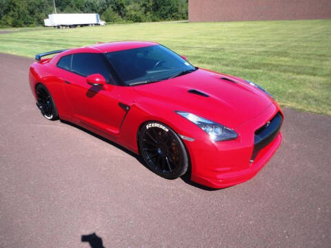 2009 Nissan GT-R Premium