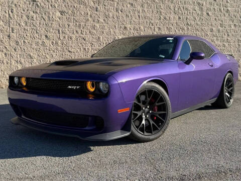 2016 Dodge Challenger SRT Hellcat