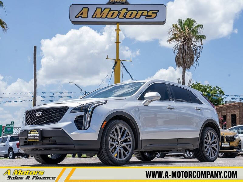 2019 Cadillac XT4 Luxury