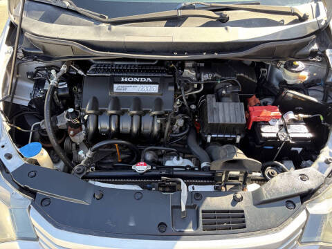 2011 Honda Insight EX