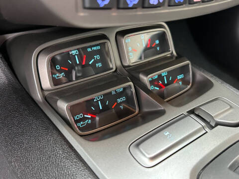 2011 Chevrolet Camaro SS