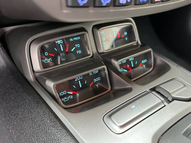 2011 Chevrolet Camaro SS