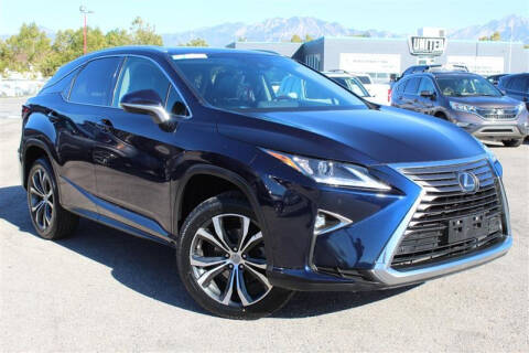 2017 Lexus RX 350
