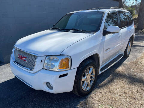 2008 GMC Envoy for sale at Seici Motors Auto Sales and Services in West Columbia SC