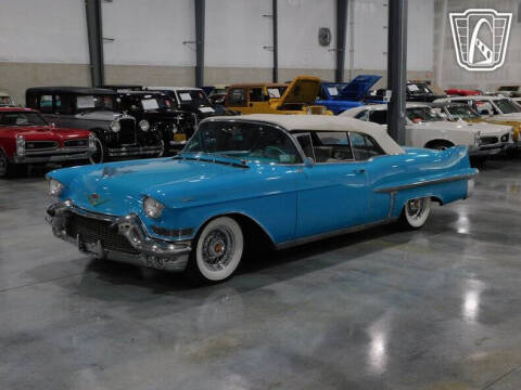 1957 Cadillac DeVille