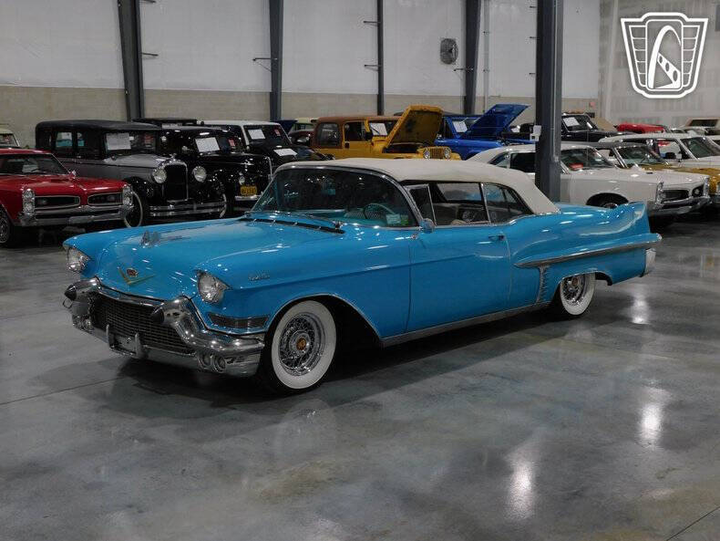 1957 Cadillac DeVille