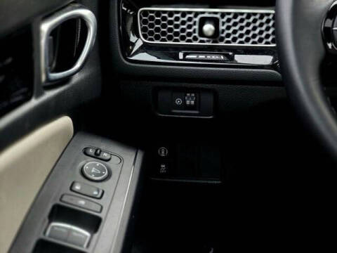 2024 Honda Civic EX-L