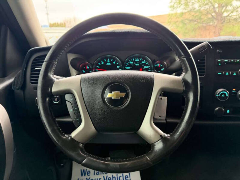 2013 Chevrolet Silverado 1500 LT