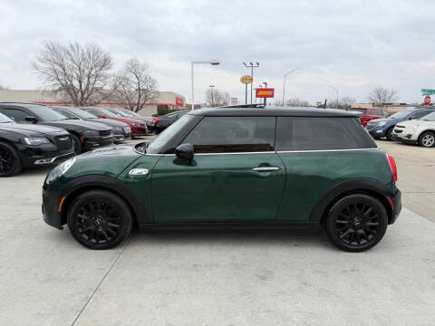 2018 MINI Hardtop 2 Door Cooper S