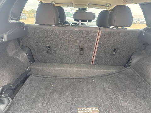 2021 Nissan Rogue Sport S