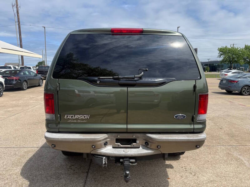 2005 Ford Excursion Eddie Bauer