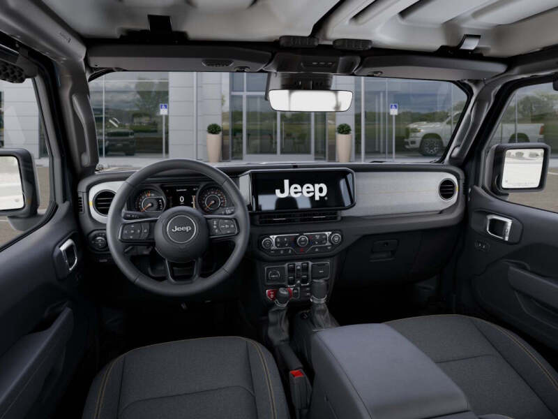 2025 Jeep Gladiator