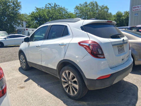 2020 Buick Encore Preferred