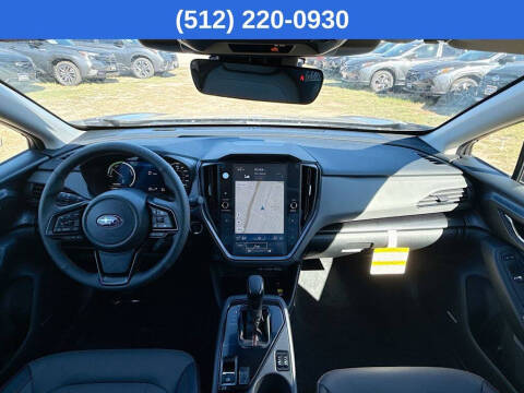 2026 Subaru Crosstrek Limited Hybrid