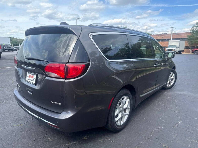 2020 Chrysler Pacifica Limited