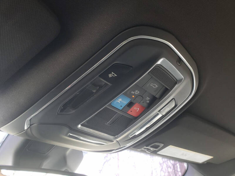 2021 Jeep Grand Cherokee L Altitude