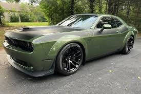 2021 Dodge Challenger R/T's photo