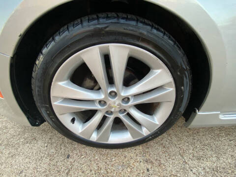 2015 Chevrolet Cruze LTZ Auto