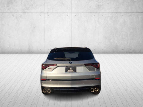 2026 Acura MDX SH-AWD Type S w/Advance Package