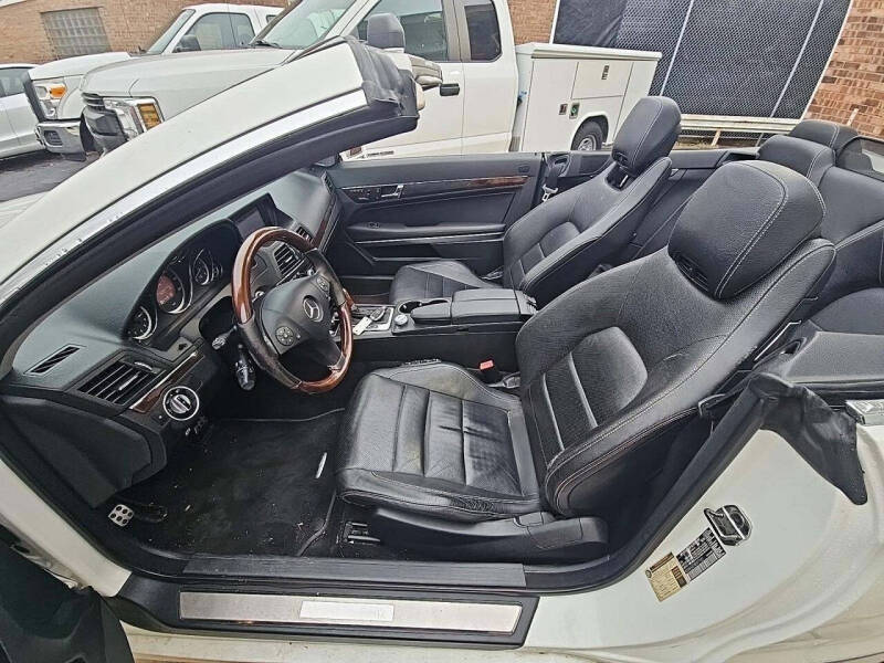 2011 Mercedes-Benz E-Class E 350