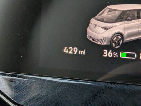 2025 Volkswagen ID. Buzz Pro S Plus