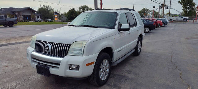 2010 Mercury Mountaineer for sale at Mac's Auto Sales in Arnold, MO