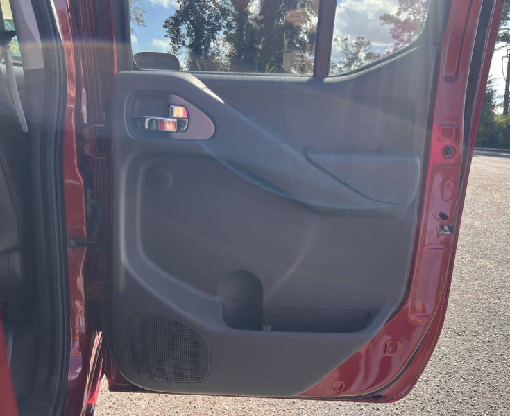 2021 Nissan Frontier PRO-4X