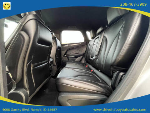 2019 Lincoln MKC Premiere