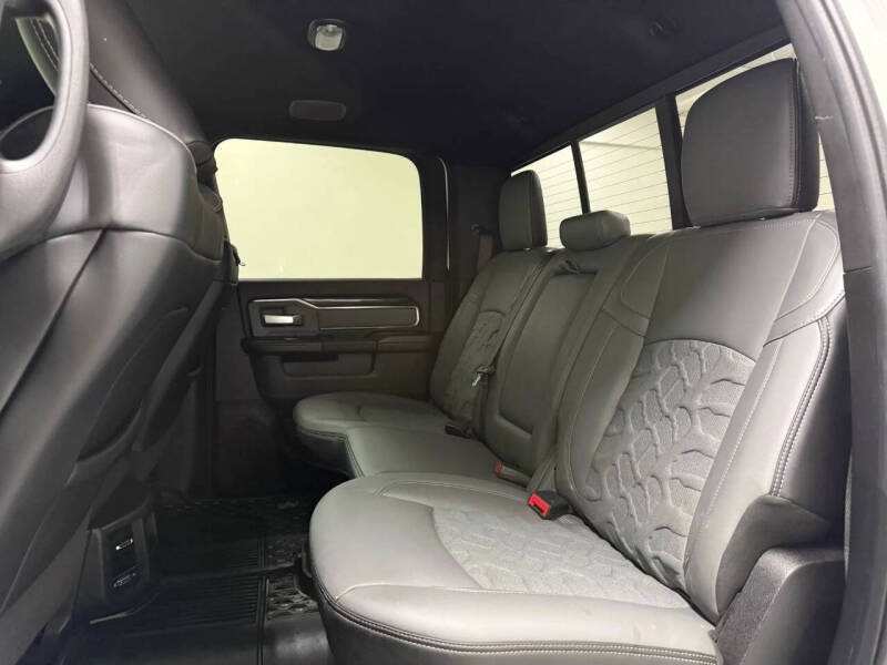 2021 RAM 2500 Power Wagon