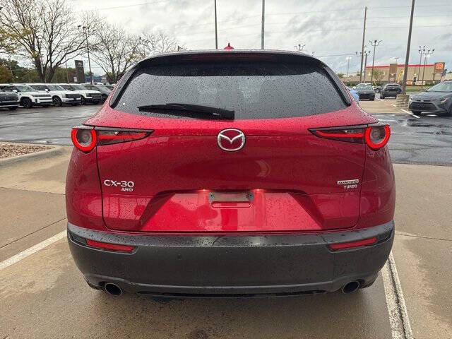 2022 Mazda CX-30 2.5 Turbo Premium Plus