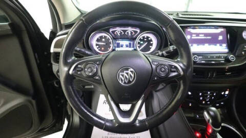 2020 Buick Envision Essence