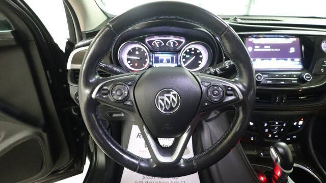 2020 Buick Envision Essence