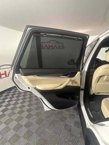 2018 BMW X5 sDrive35i