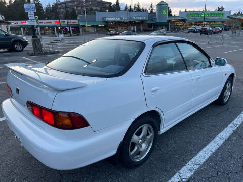 1995 Honda Integra