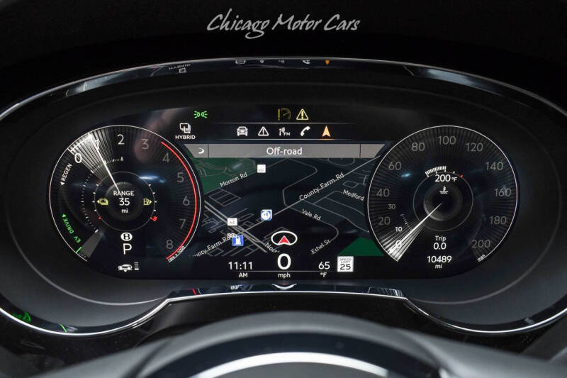 2023 Bentley Bentayga Hybrid