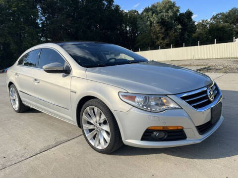 2009 Volkswagen CC for sale at Auto Land of Thornburg in Spotsylvania VA