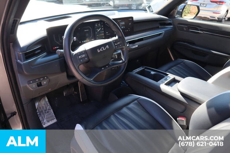 2024 Kia EV9 GT-Line