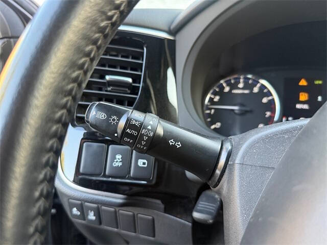 2020 Mitsubishi Outlander