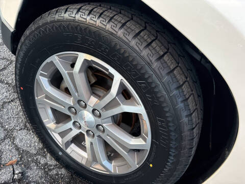 2013 GMC Acadia SLT-2