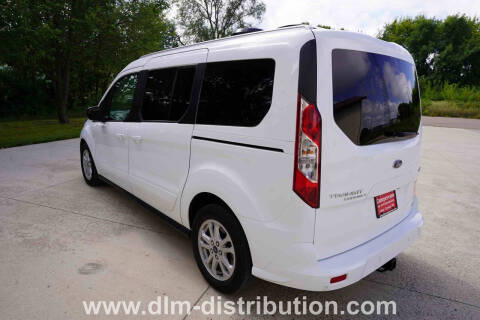 2022 Ford Transit Connect XLT