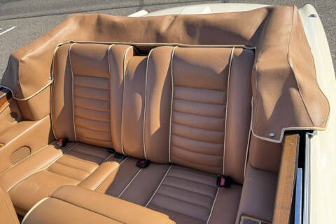 1991 Bentley Continental