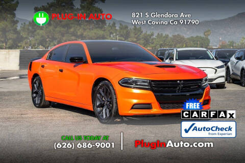 2021 Dodge Charger SXT