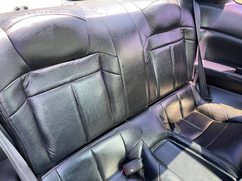 2001 Honda Prelude